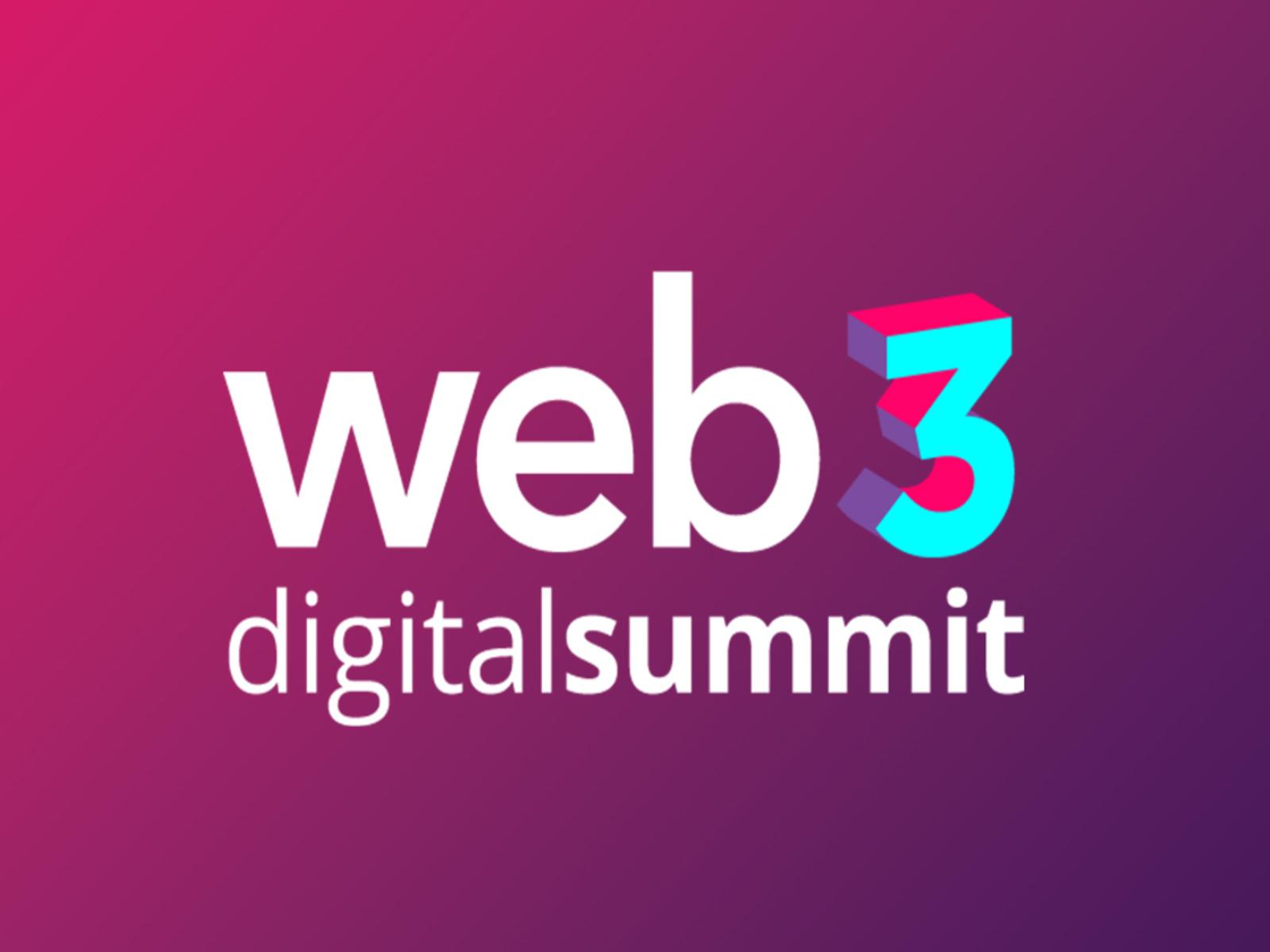Web 3 Digital Summit 